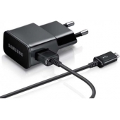 Cargador Samsung USB-C 1 Ampere - Original - Negro